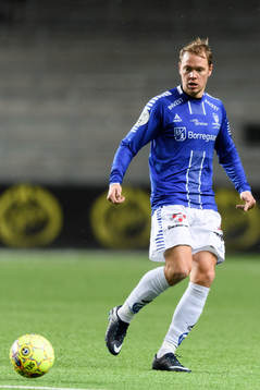 Sarpsborgs Matti Lund Nielsen