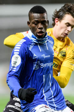 Sarpsborgs Ismael Coulibaly