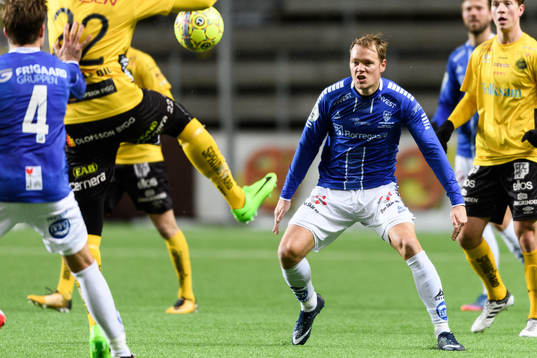 Sarpsborgs Matti Lund Nielsen