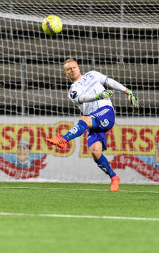Sarpsborgs målvakt Aslak Falch