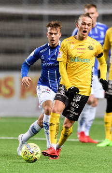 Elfsborgs Jesper Karlsson