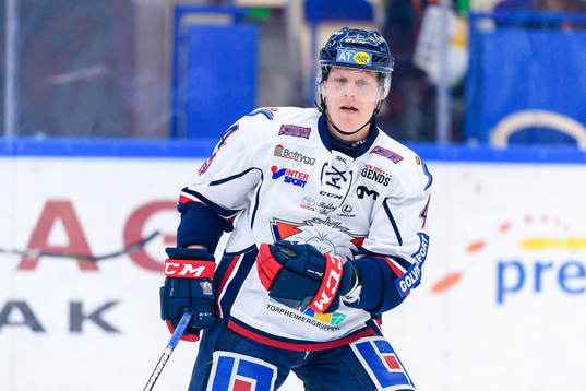 Linköpings Niclas Lundgren