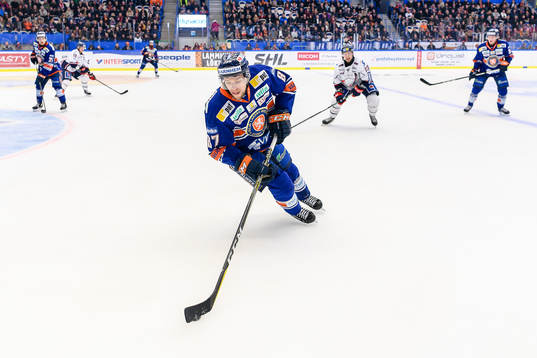 Bläddra bland fler bilder av Ishockey, SHL, Växjö - Linköping