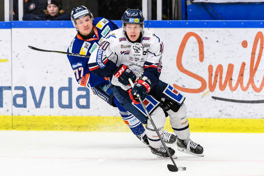 Linköpings Ken André Olimb
