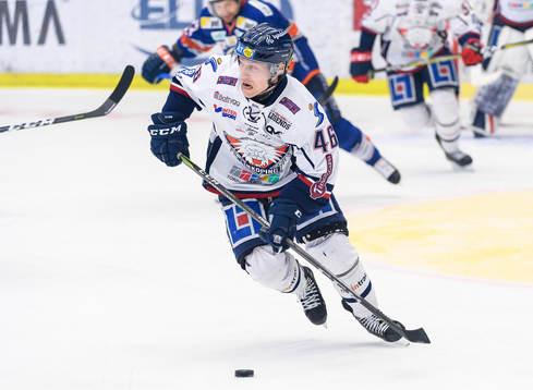Linköpings Mathis Olimb