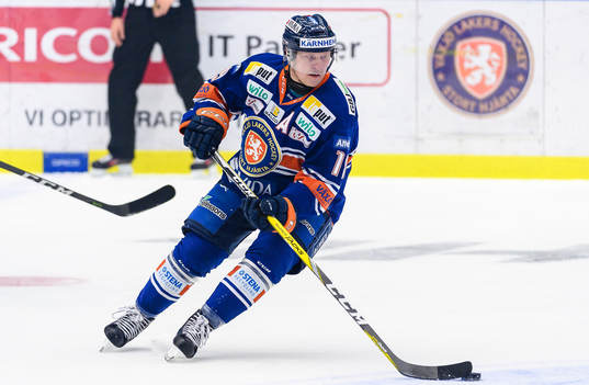 Växjös Tuomas Kiiskinen