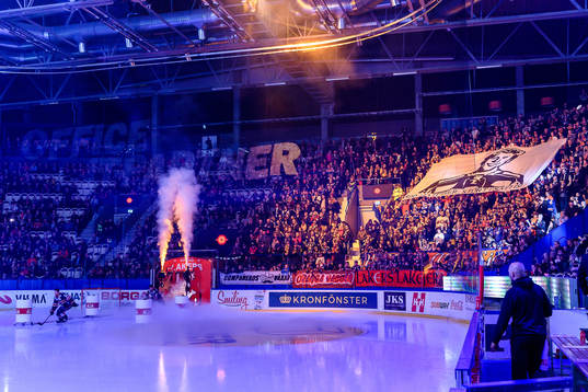 e match i Växjö