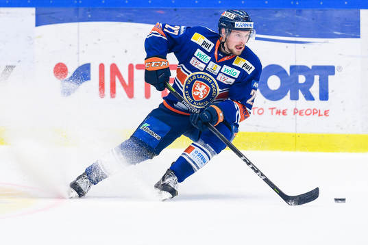 Växjös Martin Lundberg