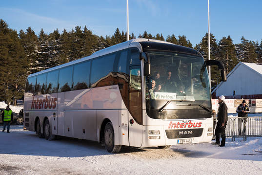 s spelarbuss