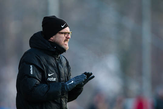 s tränare Rikard Norling