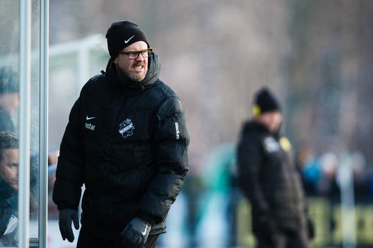 s tränare Rikard Norling