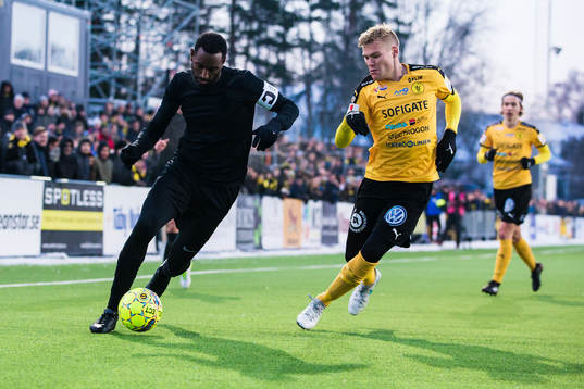 s Henok Goitom och Frejs Martin Falkeborn