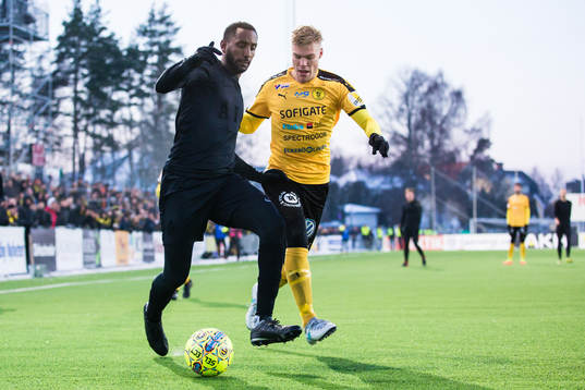 s Henok Goitom och Frejs Martin Falkeborn