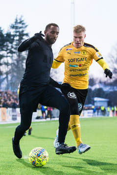 s Henok Goitom och Frejs Martin Falkeborn