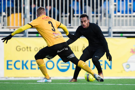 s Bilal Hussein och Frejs Martin Falkeborn