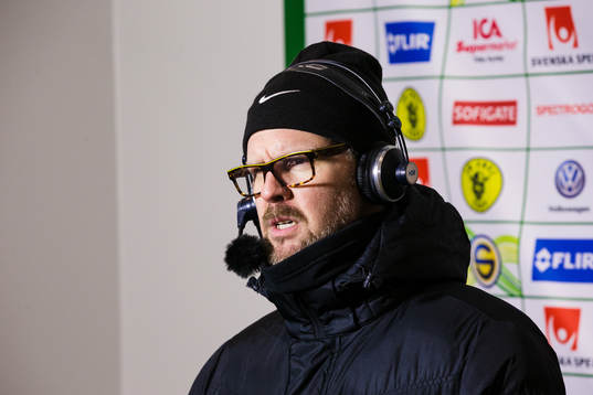 s tränare Rikard Norling