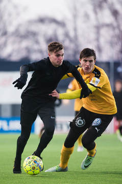 s Julian Larsson och Frejs Alfred Sigemo