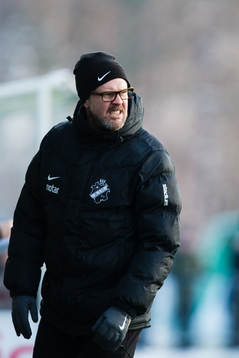 s tränare Rikard Norling
