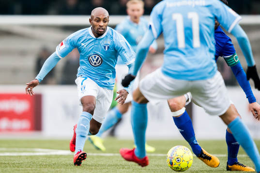 Malmö FFs Fouad Bachirou