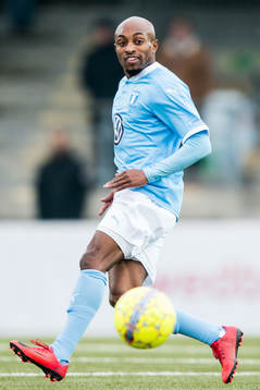 Malmö FFs Fouad Bachirou