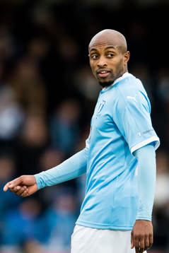 Malmö FFs Fouad Bachirou