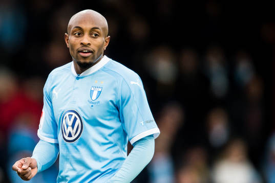 Malmö FFs Fouad Bachirou