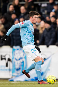 Malmö FFs Felix Konstandeliasz