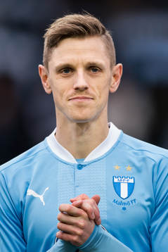 Malmö FFs Sören Rieks
