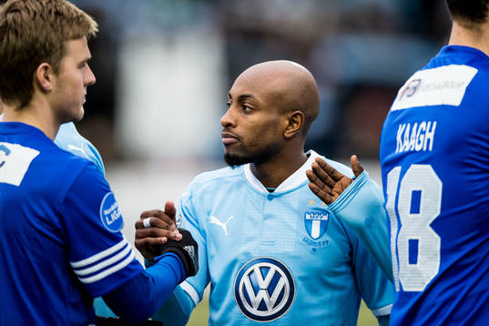 Malmö FFs Fouad Bachirou