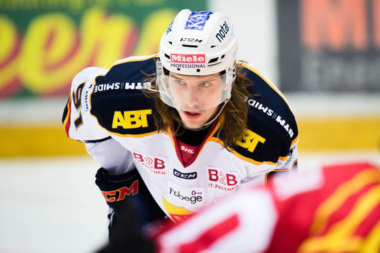 Djurgårdens Axel Jonsson Fjällby