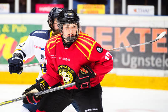 Brynäs Franziska Stocker