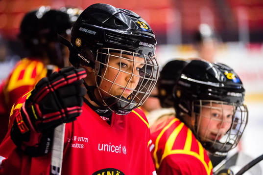 Brynäs Caroline Markström
