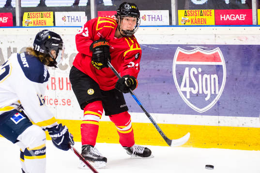 Brynäs Lina Bäcklin