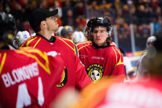 Brynäs Lucas Carlsson