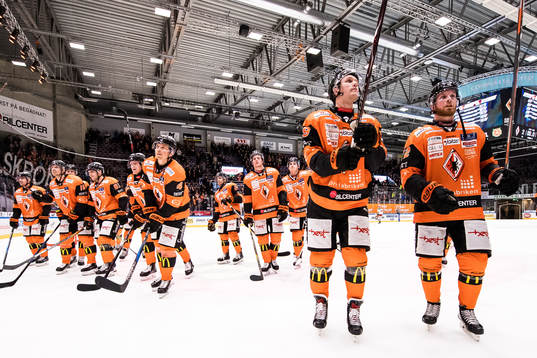 Karlskrona jublar