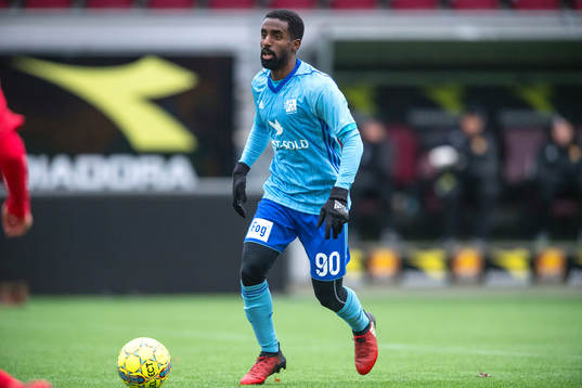 [DK=20180120: Mohammed Saeid, Lyngby BK]