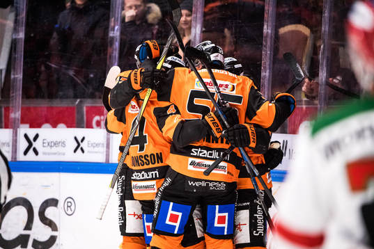 Karlskrona jublar