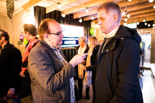 Peter Synnermark, profil och drivande bakom KHKaren