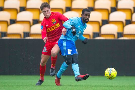 [DK=20180120: Mohammed Saeid, Lyngby BK]