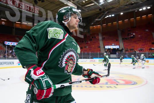 Frölundas Adam Pardy