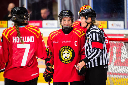 Brynäs Angelica Östlund