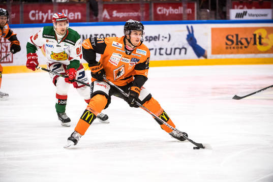 Karlskronas Marcus Paulsson