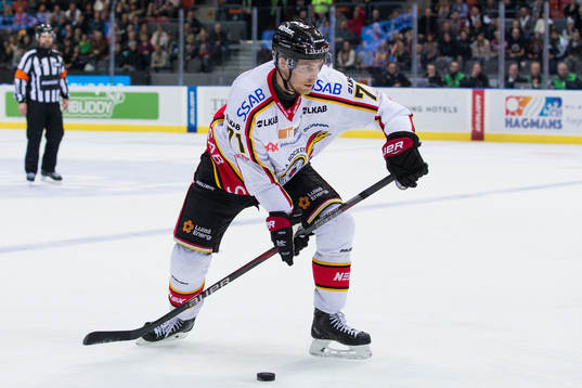 Luleås Patrick Cehlin