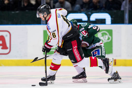 Luleås Viktor Grahn