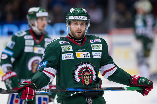 Frölundas Jan Mursak
