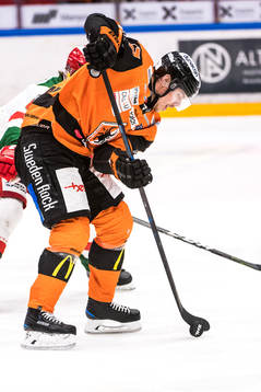 Karlskronas Joel Kellman