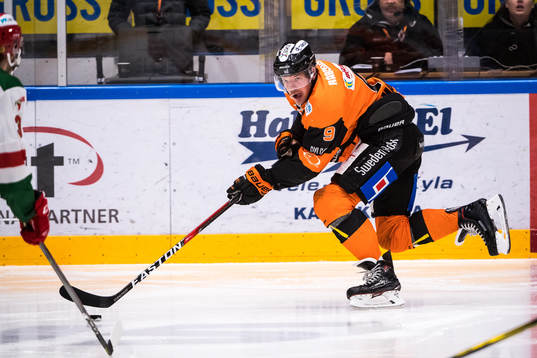 Karlskronas Morten Madsen