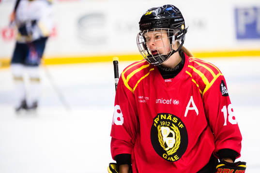 Brynäs Anna Borgqvist