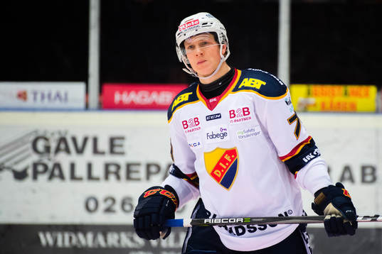 Djurgårdens Patrik Lundh