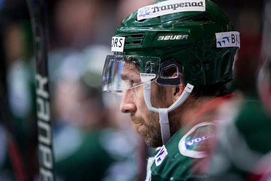 Frölundas Joel Lundqvist